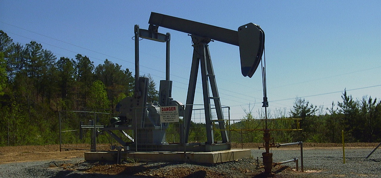 Natural Gasfield and Oilfield Telemetry Systems